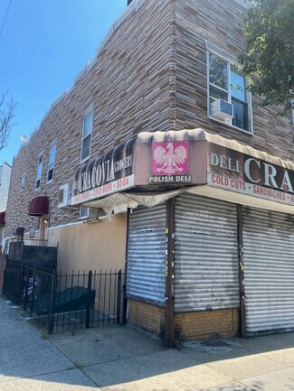 Plus de détails pour 501 Woodward Ave, Ridgewood, NY - Local commercial à louer