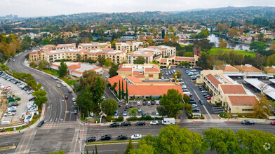 4768 Park Granada, Calabasas, CA - VUE AÉRIENNE  vue de carte