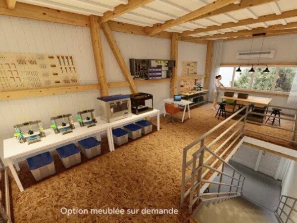 Local d’activités dans Barentin à louer - Photo intérieure – Image 2 sur 19