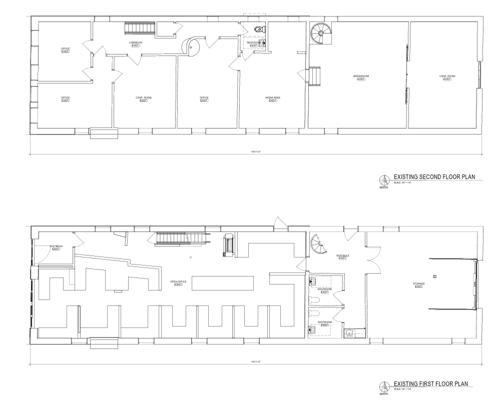3723 Pearl Rd, Cleveland, OH à vendre Plan d’étage– Image 1 sur 1