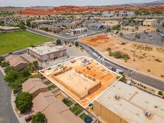 Plus de détails pour Approx E 850 N st, St George, UT - Local commercial à louer