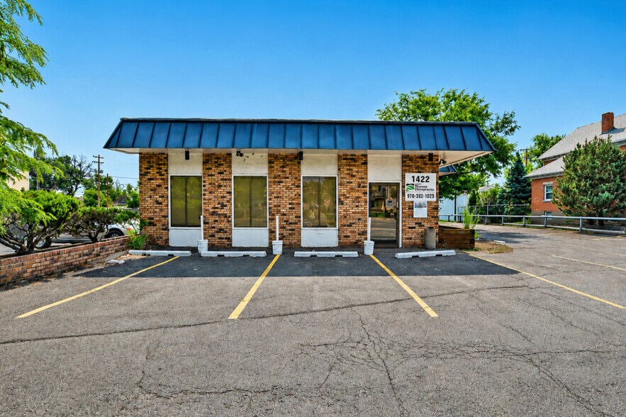 1422 8th Ave, Greeley, CO à vendre - Photo de l’immeuble – Image 3 sur 24