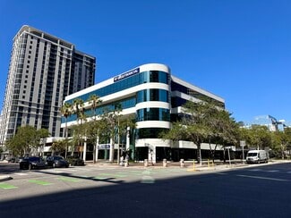Plus de détails pour 300 1st Ave S, Saint Petersburg, FL - Bureau à louer