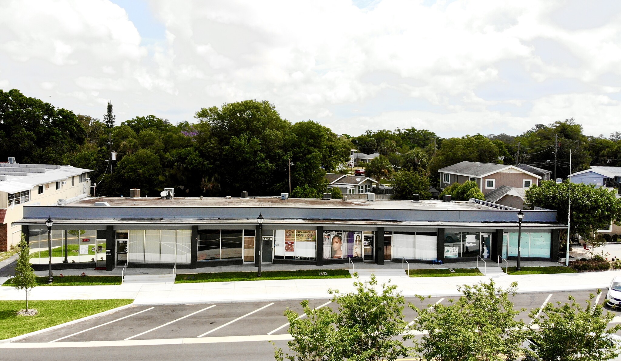 1446 Gulf To Bay Blvd, Clearwater, FL à vendre Photo de l’immeuble– Image 1 sur 27