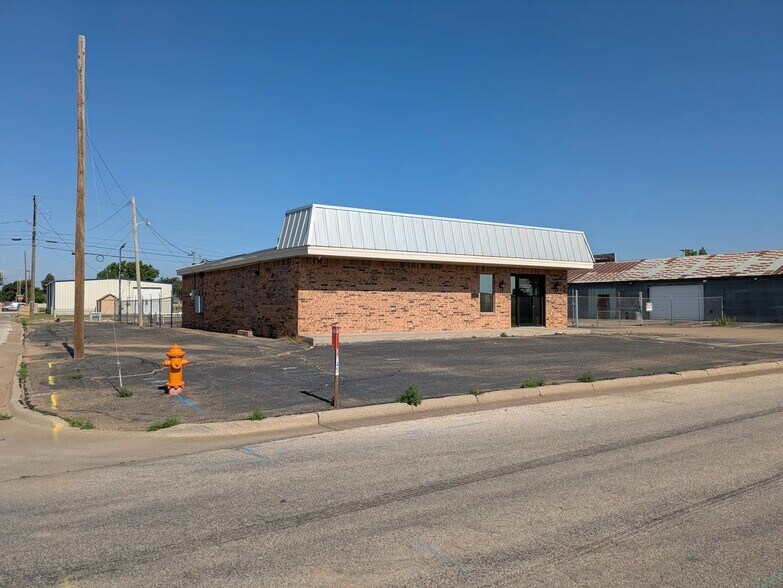 3008 S Pierce St, Amarillo, TX à vendre - Photo de l’immeuble – Image 1 sur 4