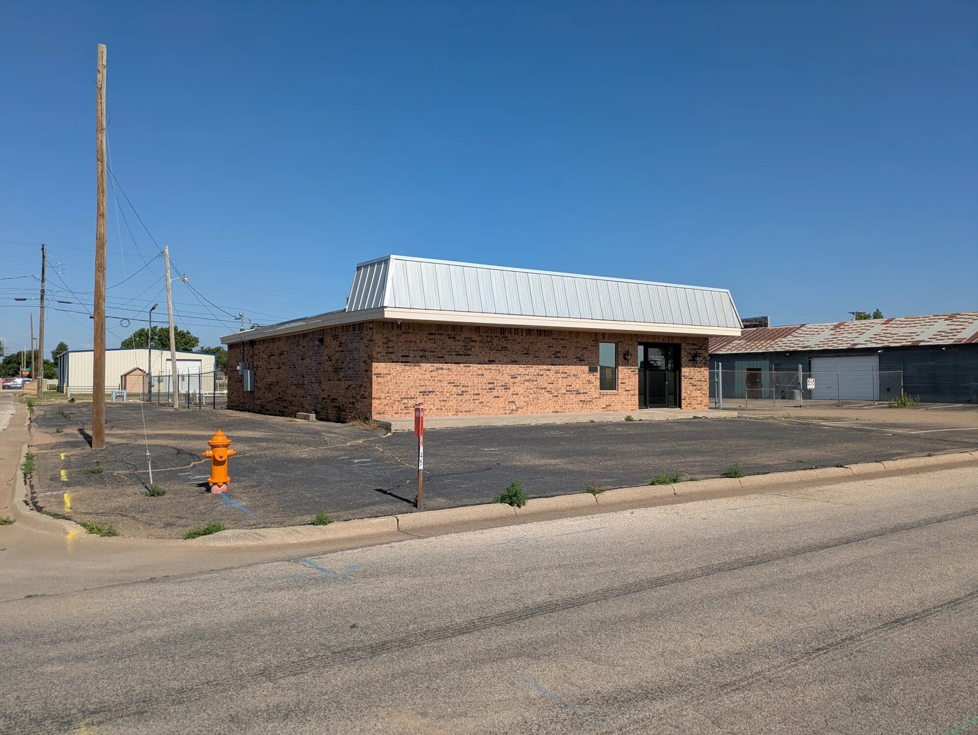 3008 S Pierce St, Amarillo, TX à vendre Photo de l’immeuble– Image 1 sur 5
