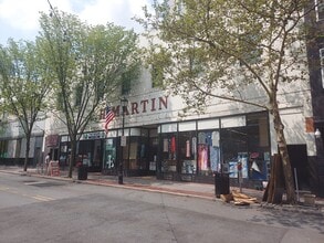 368-376 George St, New Brunswick, NJ à louer Photo de l’immeuble– Image 1 sur 2