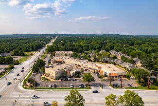 Plus de détails pour 10031 S Yale Ave, Tulsa, OK - Bureau, Local commercial à louer