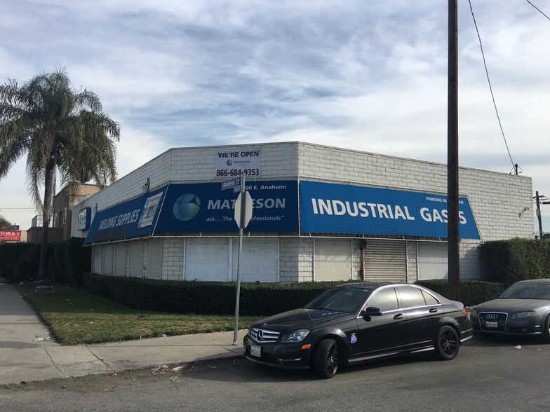 1000 E Anaheim St, Wilmington, CA à vendre - Photo de l’immeuble – Image 3 sur 8
