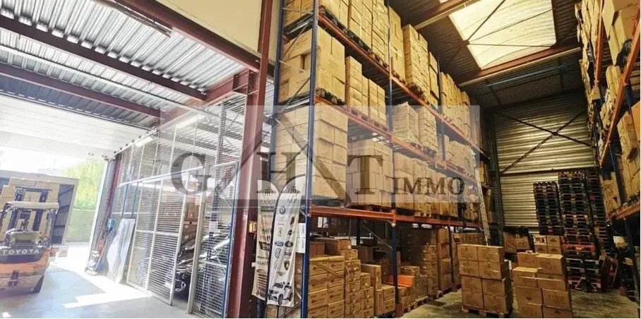 Industriel/Logistique dans Villeparisis à louer - Photo de l’immeuble – Image 3 sur 14