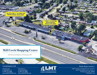 Plus de détails pour 4511-4577 Kirkwood Hwy, Wilmington, DE - Local commercial à louer