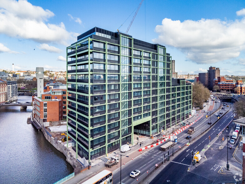 Temple Quay, Bristol à louer - Photo principale – Image 1 sur 8