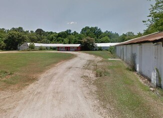 Plus de détails pour 3601 Birmingham Hwy, Montgomery, AL - Industriel/Logistique à vendre