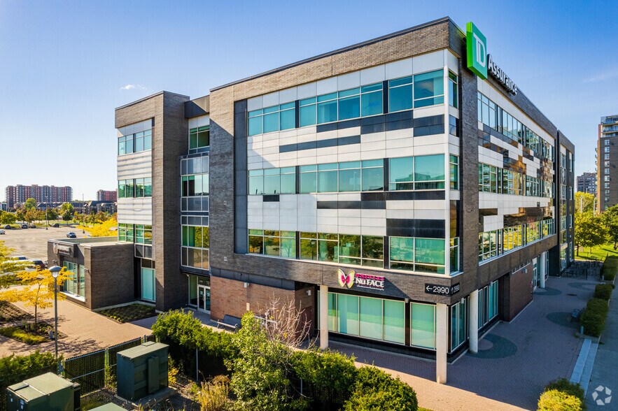 2990 Av Pierre-Péladeau, Laval, QC à louer - Photo de l’immeuble – Image 3 sur 4