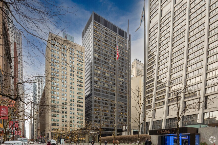 20 S Clark St, Chicago, IL à louer - Photo principale – Image 1 sur 2