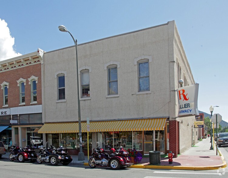 147 F St, Salida, CO à vendre - Photo principale – Image 1 sur 2