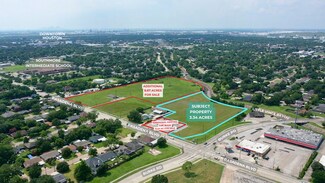 Plus de détails pour 2099 Pasadena Blvd, Pasadena, TX - Terrain à vendre
