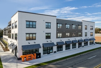 Plus de détails pour 1021 Jefferson St, Muskegon, MI - Bureau, Local commercial à louer