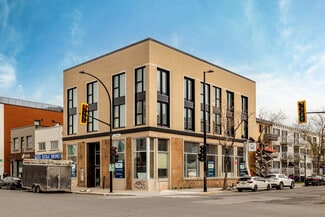 Plus de détails pour 40 Rue Jean-Talon O, Montréal, QC - Local commercial à louer