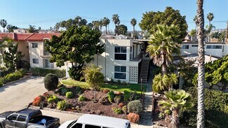 Plus de détails pour 2162 Thomas Ave, San Diego, CA - Logement à vendre