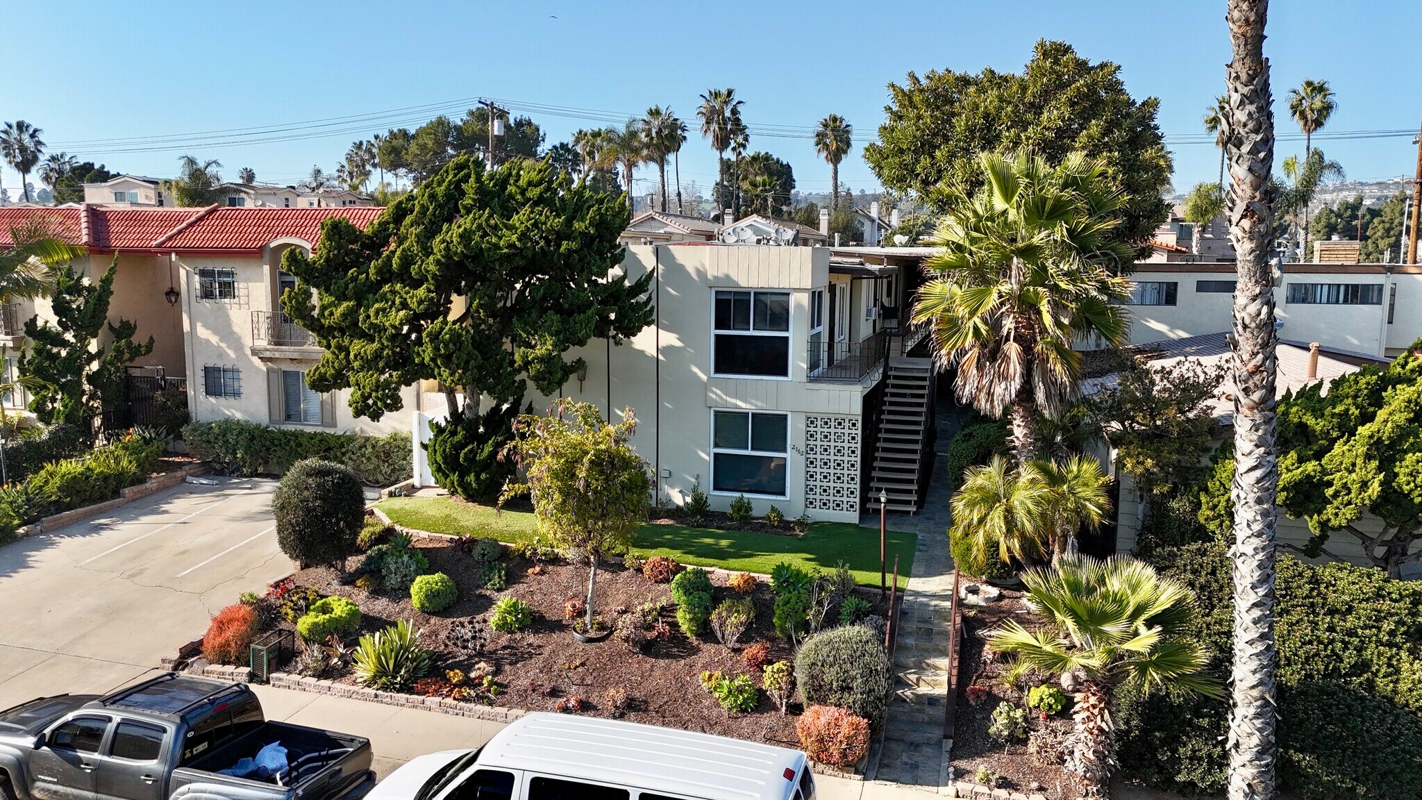 2162 Thomas Ave, San Diego, CA à vendre Photo de l’immeuble– Image 1 sur 15