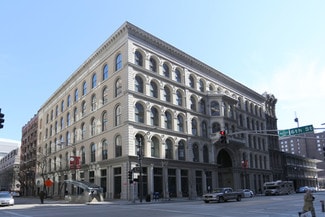Plus de détails pour 555 Washington Ave, Saint Louis, MO - Bureau à louer