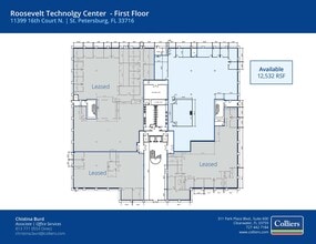 11399 16th Ct N, Saint Petersburg, FL à louer Photo de l’immeuble– Image 1 sur 1
