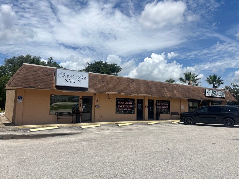 2461 N Volusia Ave, Orange City, FL à vendre - Photo de l’immeuble – Image 2 sur 6