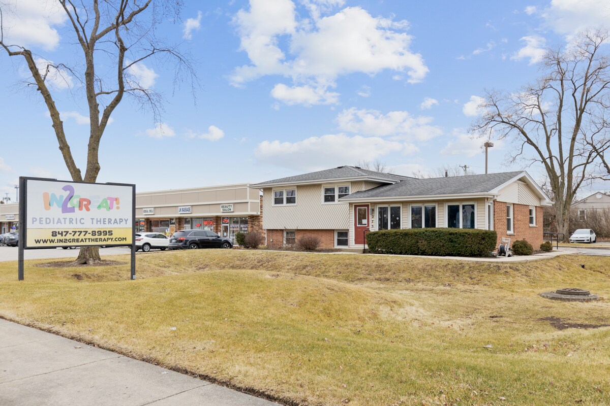 275 W Dundee Rd, Buffalo Grove, IL à vendre Photo de l’immeuble– Image 1 sur 28