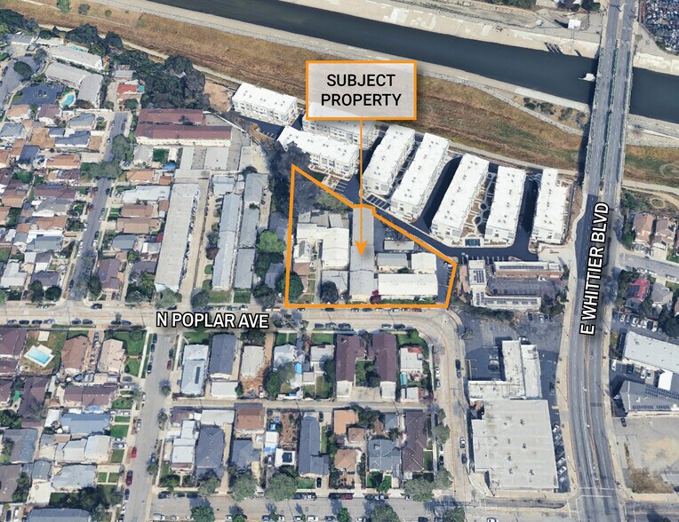 116 N Poplar Ave, Montebello, CA à vendre - Photo de l’immeuble – Image 3 sur 11