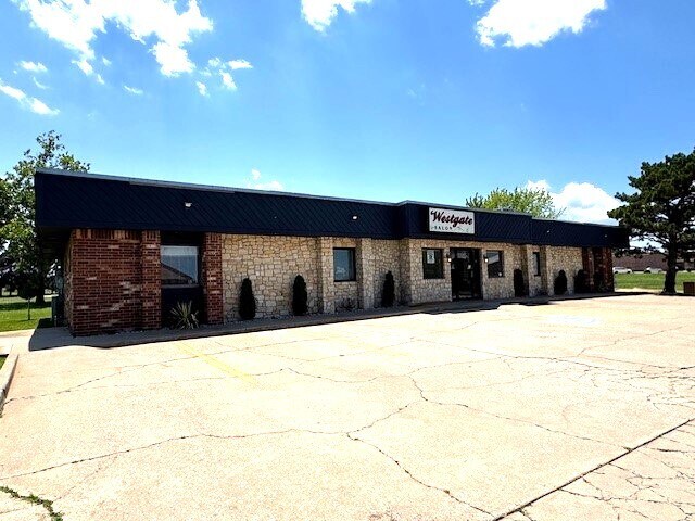 9414 Westgate Rd, Oklahoma City, OK à louer - Photo de l’immeuble – Image 1 sur 5