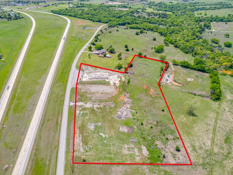 1003 Quail Ln, Chickasha, OK à vendre - Photo de l’immeuble – Image 3 sur 6