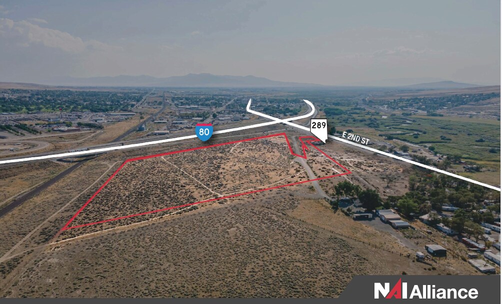 E 2nd & I-80, Winnemucca, NV à vendre Photo principale– Image 1 sur 4