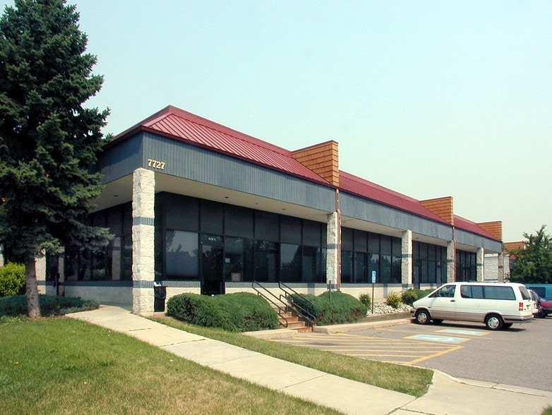 7727 W 6th Ave, Lakewood, CO à louer - Photo principale – Image 1 sur 2
