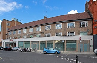 Plus de détails pour 25 Effie Rd, Londres - Coworking à louer