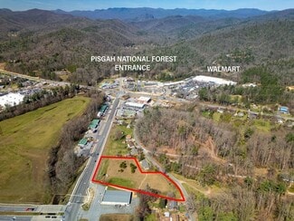 Plus de détails pour TBD Hendersonville Hwy, Pisgah Forest, NC - Terrain à vendre