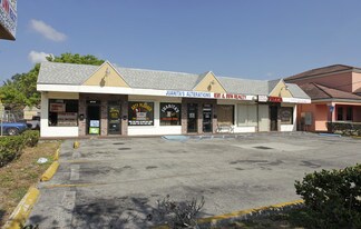 Plus de détails pour 18220-18230 W Dixie Hwy, North Miami Beach, FL - Local commercial à louer