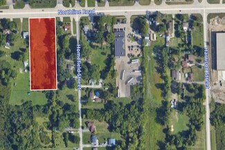 Plus de détails pour 29019 Northline Rd, Romulus, MI - Terrain à vendre