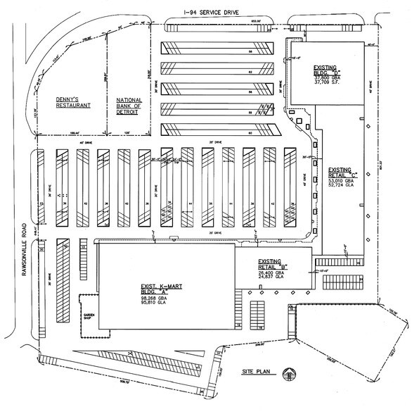 2025 Rawsonville Rd, Belleville, MI à louer - Autre – Image 2 sur 17
