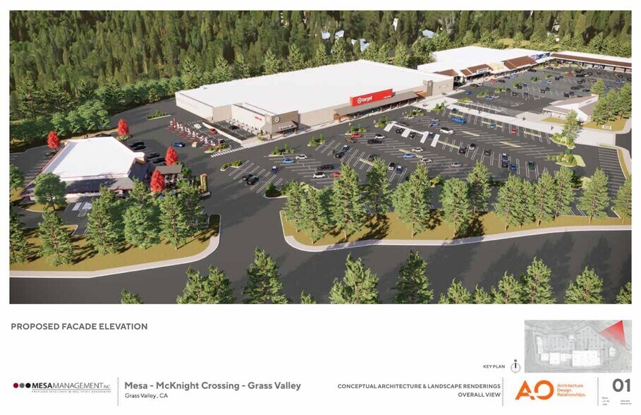 111 W McKnight Way, Grass Valley, CA à louer - Photo de l’immeuble – Image 2 sur 17