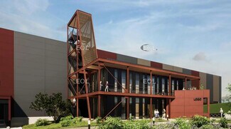 Plus de détails pour Industriel/Logistique à louer