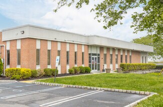 Plus de détails pour 10 Fadem Rd, Springfield, NJ - Industriel/Logistique à louer