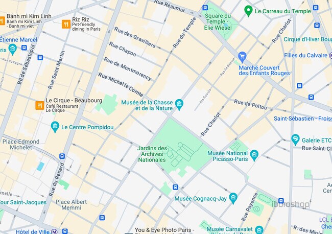 Plus de détails pour Local commercial à louer