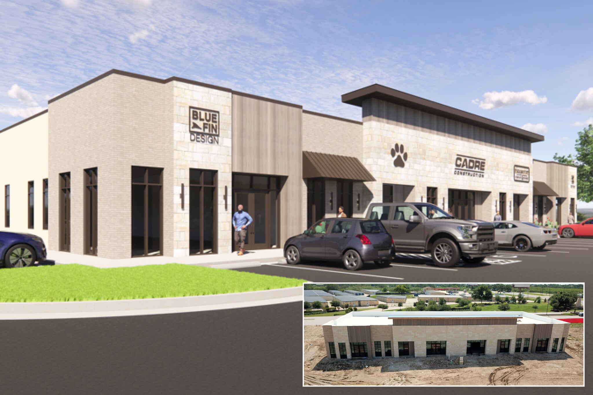 2021 Kauffman Loop, Georgetown, TX à louer Photo de l’immeuble– Image 1 sur 5