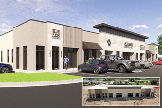 2021 Kauffman Loop, Georgetown, TX à louer Photo de l’immeuble– Image 1 sur 5