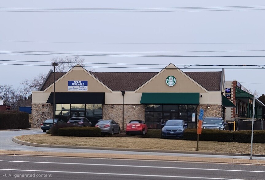 1081 West Chester Pike, West Chester, PA à louer - Photo principale – Image 1 sur 1