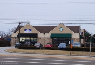 Plus de détails pour 1081 West Chester Pike, West Chester, PA - Local commercial à louer