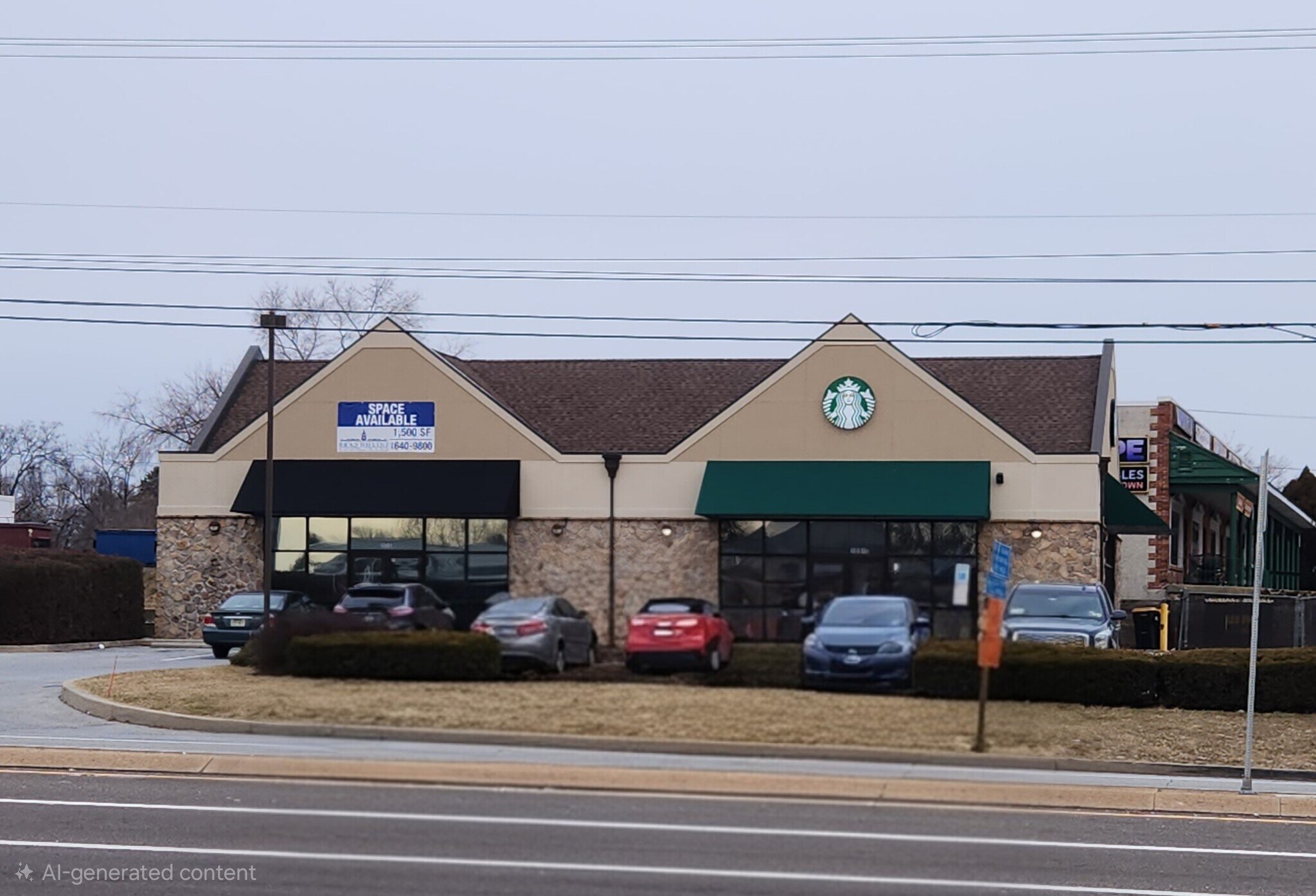 1081 West Chester Pike, West Chester, PA à louer Photo principale– Image 1 sur 2