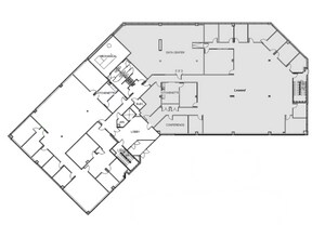 4020 Executive Dr, Beavercreek, OH à louer Plan d’étage– Image 1 sur 1