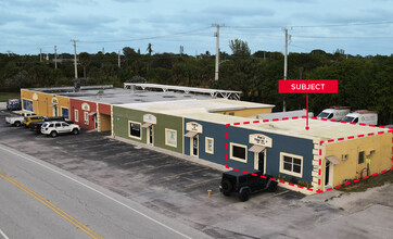 1205-1217 SE Dixie Cutoff Rd, Stuart, FL à louer Photo intérieure– Image 1 sur 4